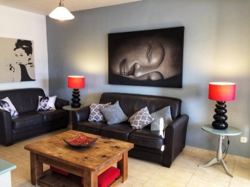 Restful lounge