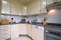 Fully eqipped kitchen